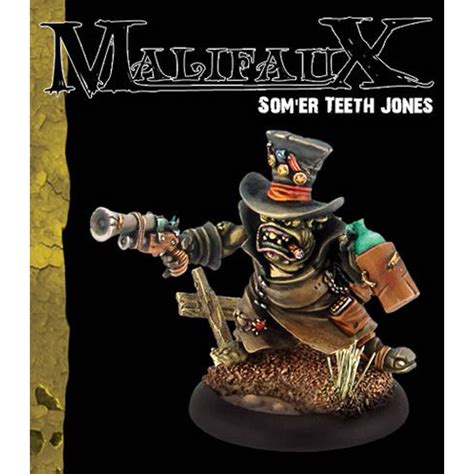 somer teeth jones metal box|List of plastics for Malifaux .